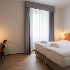 Otel Beranek, Prag