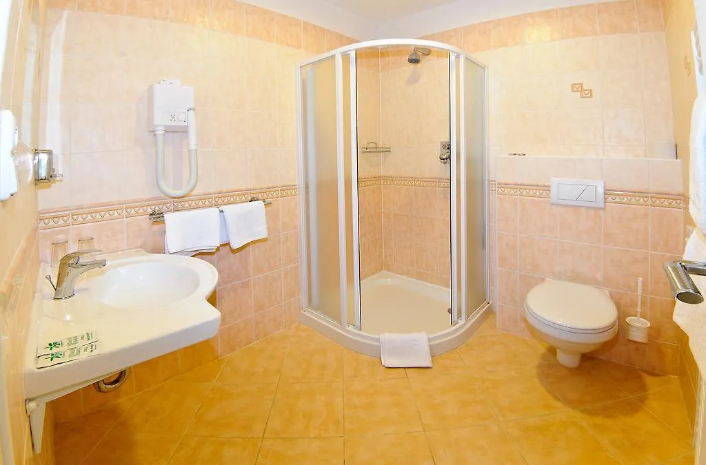 Hotel Alexis Praga Czechy