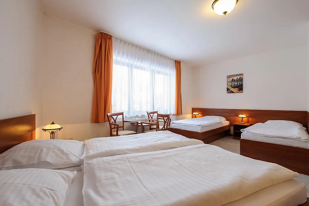 ***  Alexis Hotel Prague Czech Republic